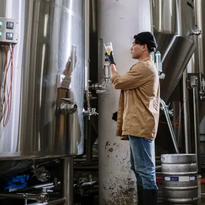 Brewery