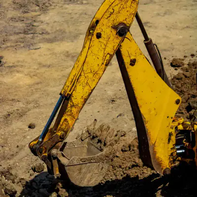 Excavation